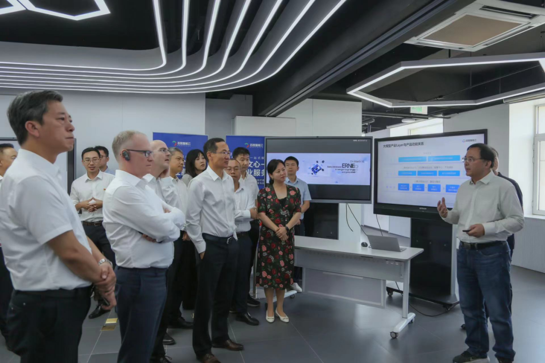 J9国际站 J9受邀参加一汽-大众数字化转型体验日，“大决策”构建数智化开展新方向